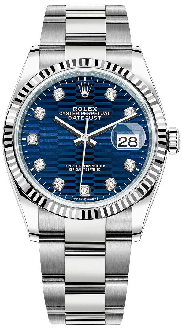 Rolex Datejust 36